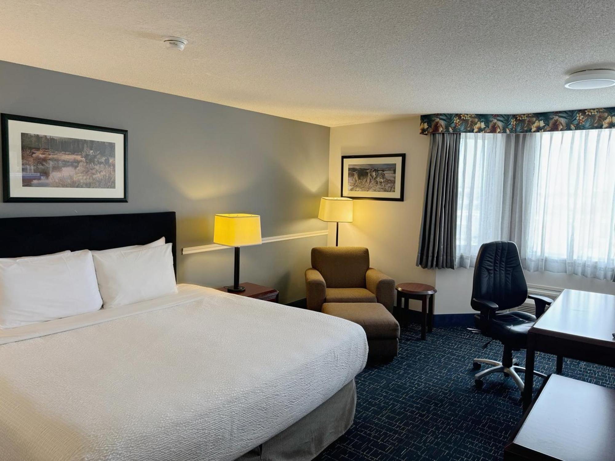 Divya Sutra Plaza And Conference Centre Calgary Airport Hotel Ngoại thất bức ảnh