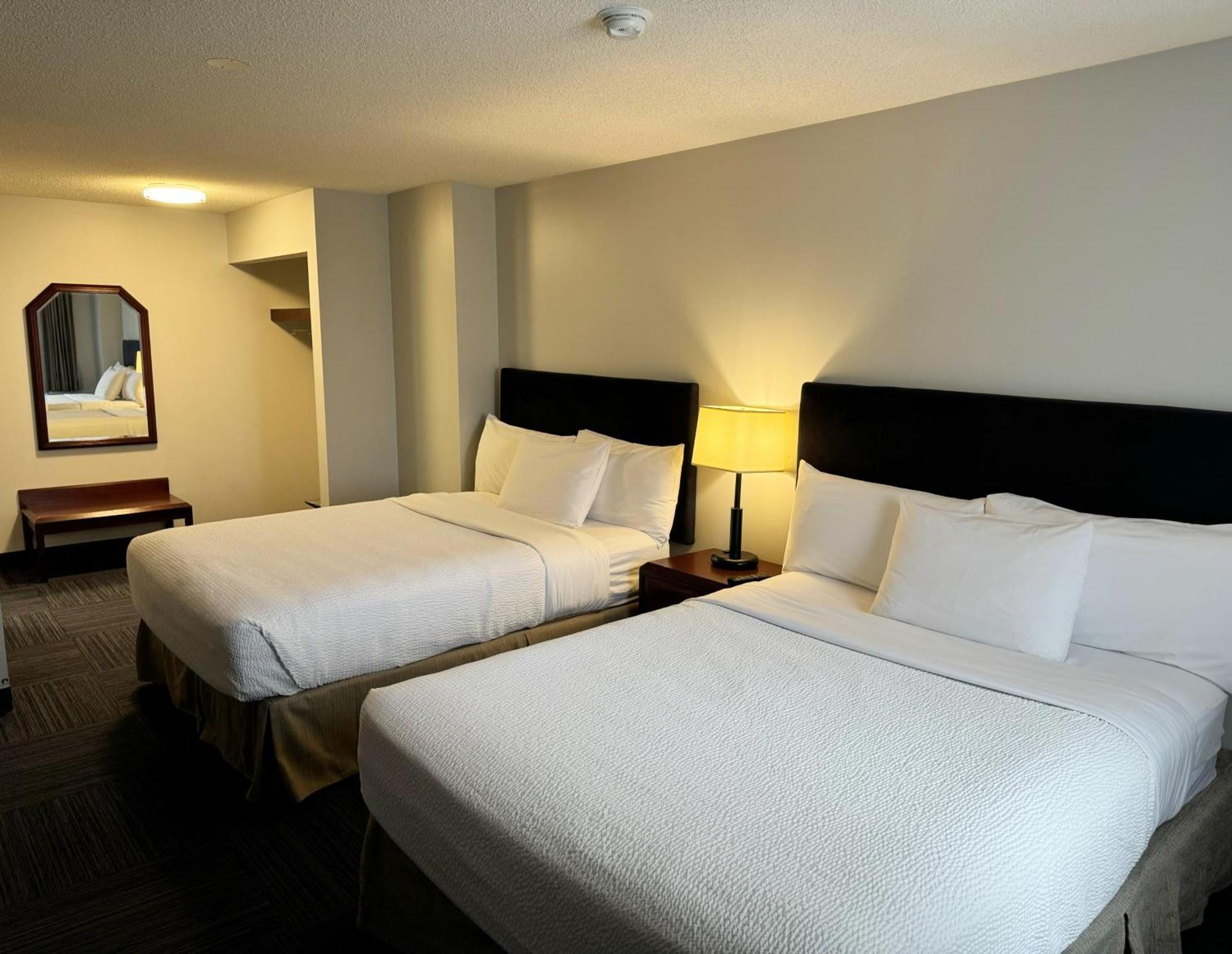 Divya Sutra Plaza And Conference Centre Calgary Airport Hotel Ngoại thất bức ảnh